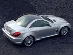 Mercedes-Benz SLK55 AMG Black series 2006 года